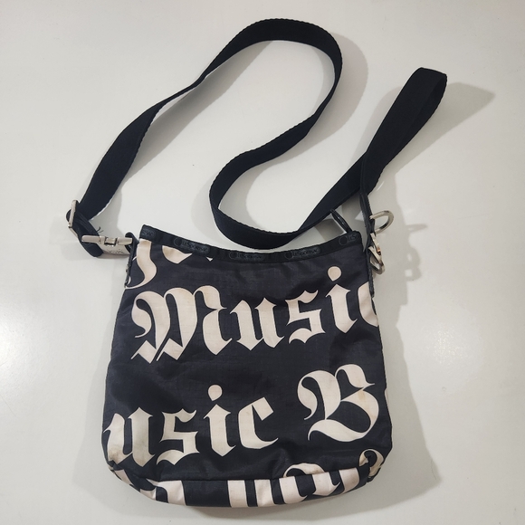 Vintage L.A.M.B. Gwen Stefani Lesportsac Concert Bag - Picture 1 of 8